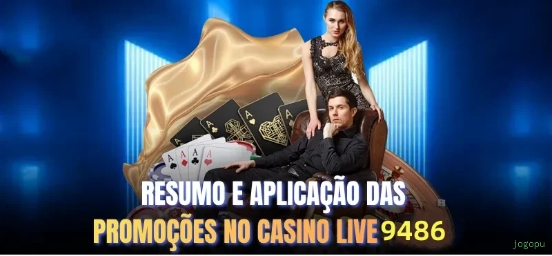 Notificações e promoções